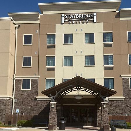Staybridge Suites - Denton By Ihg מראה חיצוני תמונה
