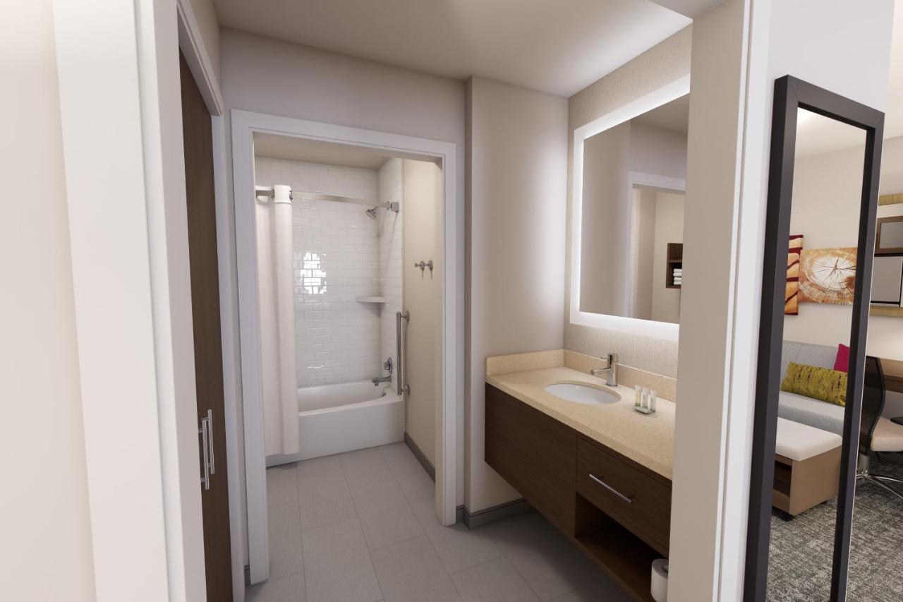 Staybridge Suites - Denton By Ihg מראה חיצוני תמונה