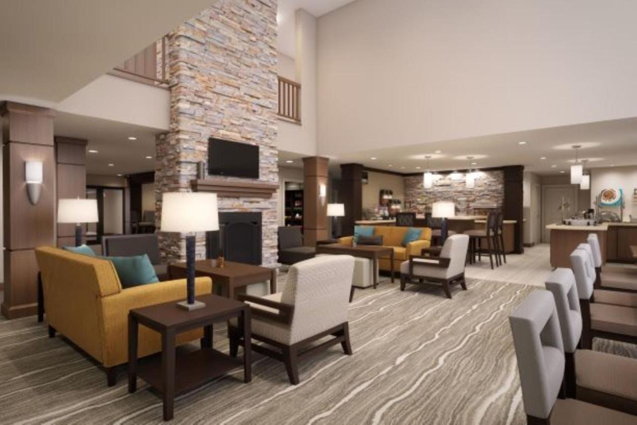 Staybridge Suites - Denton By Ihg מראה חיצוני תמונה