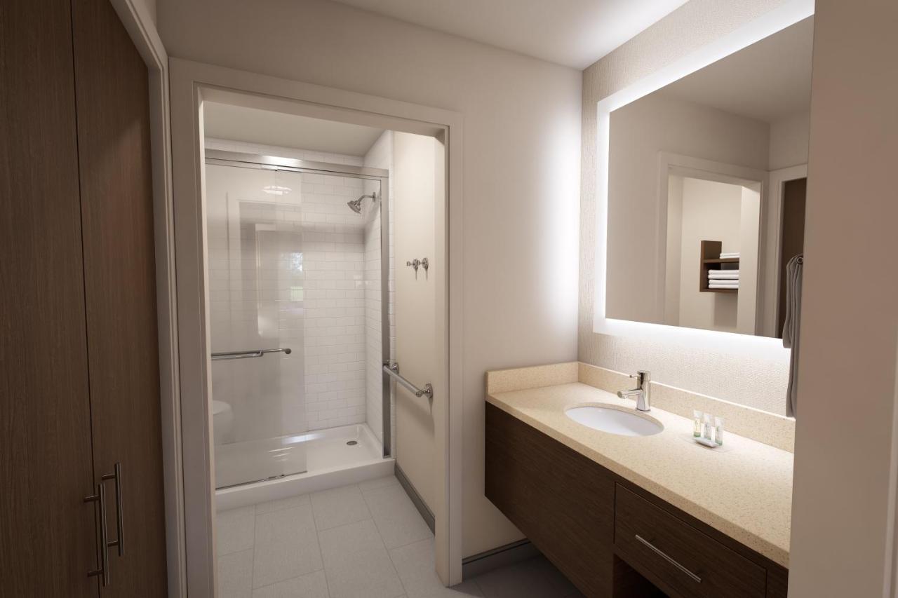 Staybridge Suites - Denton By Ihg מראה חיצוני תמונה