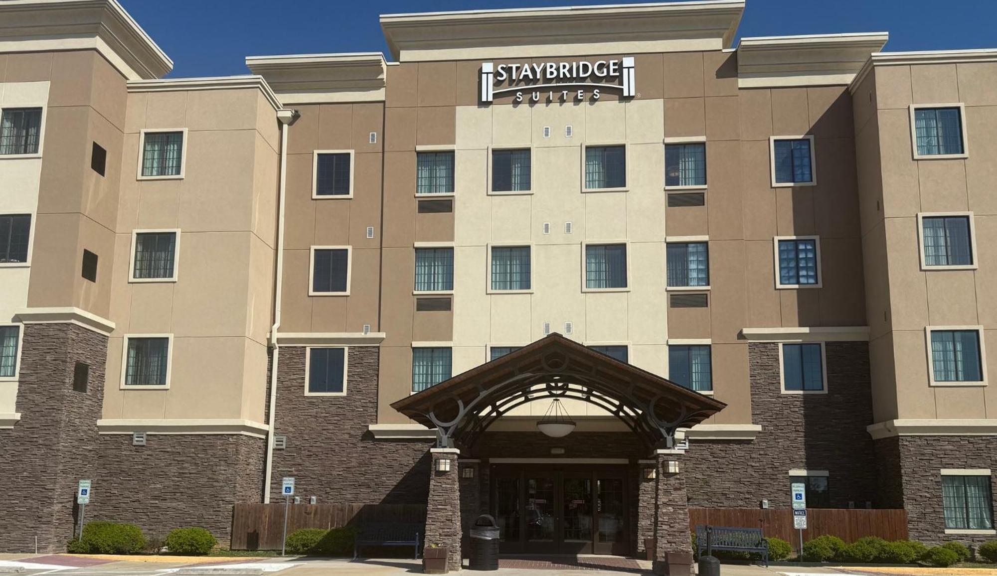 Staybridge Suites - Denton By Ihg מראה חיצוני תמונה