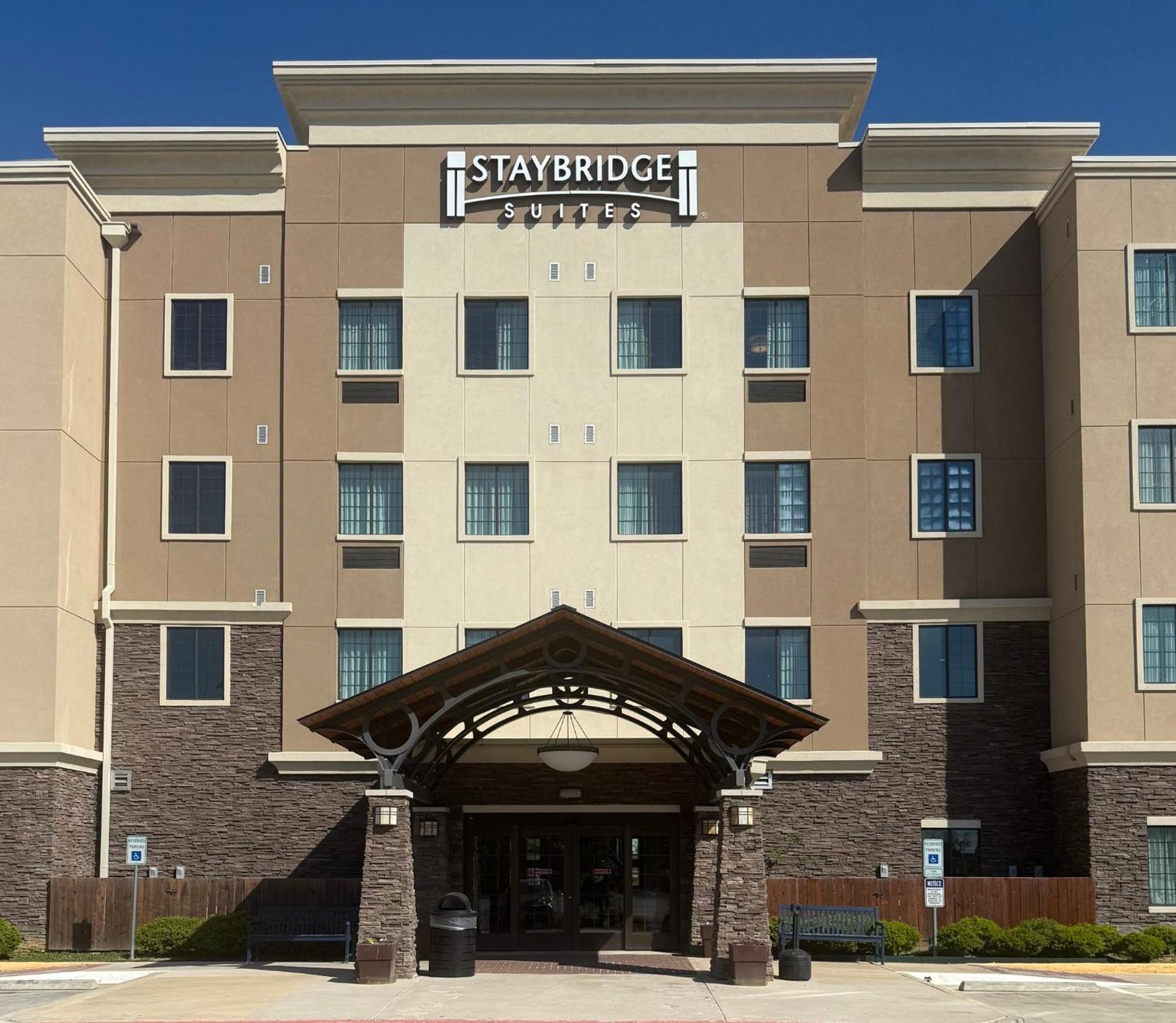 Staybridge Suites - Denton By Ihg מראה חיצוני תמונה