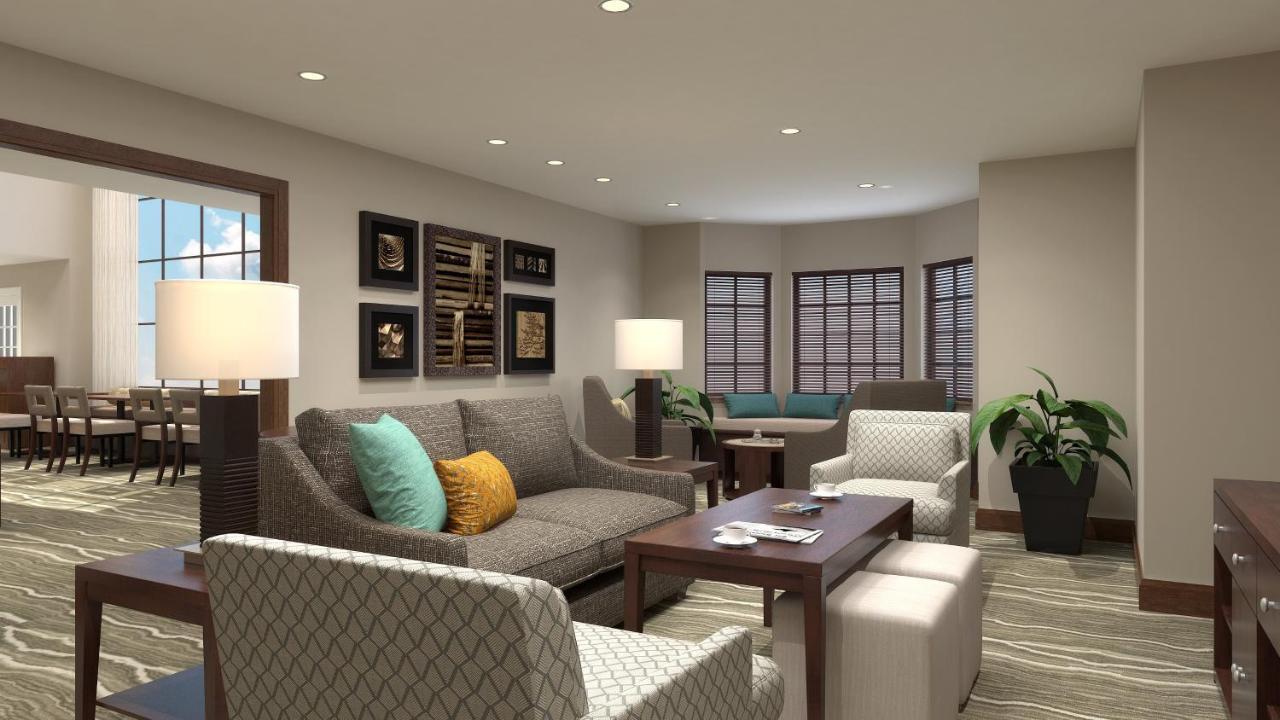 Staybridge Suites - Denton By Ihg מראה חיצוני תמונה
