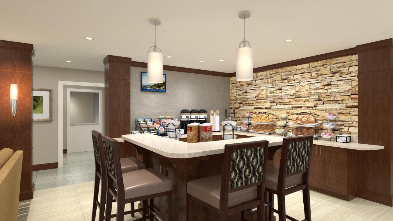 Staybridge Suites - Denton By Ihg מראה חיצוני תמונה